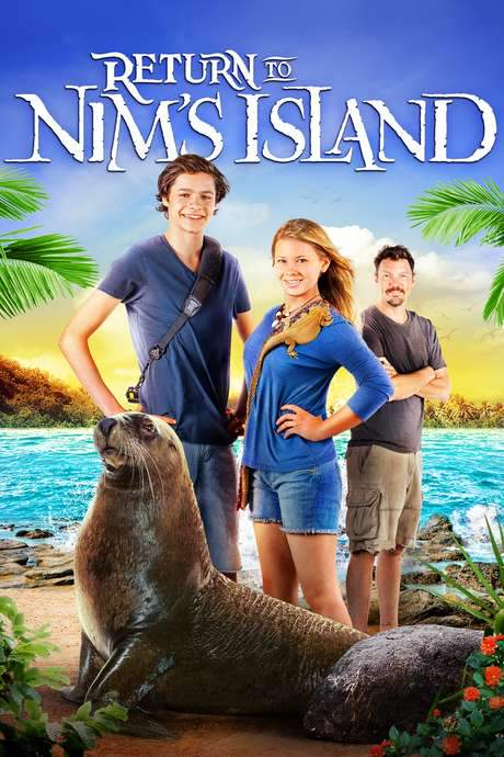 Return to Nim’s Island